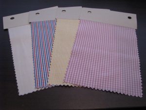 Custom Shirt Fabrics