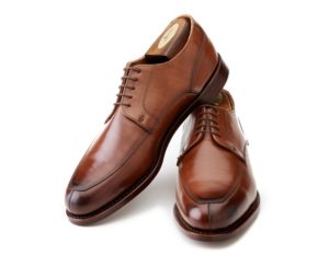 brown derby mens shoes