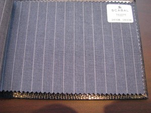 Best Custom Suit Option Mohair Fabric Swatch in Philadelphia Showroom 