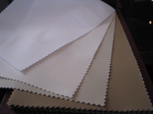 Holland & Sherry Cotton Fabric Swatches For Custom Suits and Shirts 