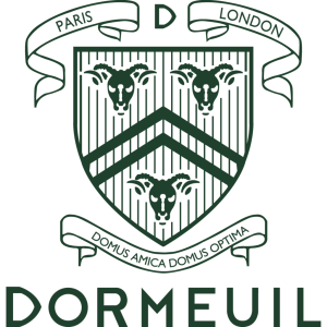 dormeuil family crest