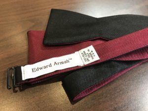 Edward Armah Tie