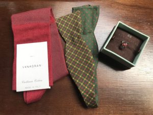 Ties and Accessories