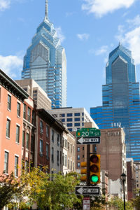 Philly in Spring