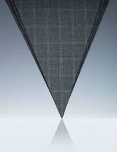 Dormeuil's "Ice"