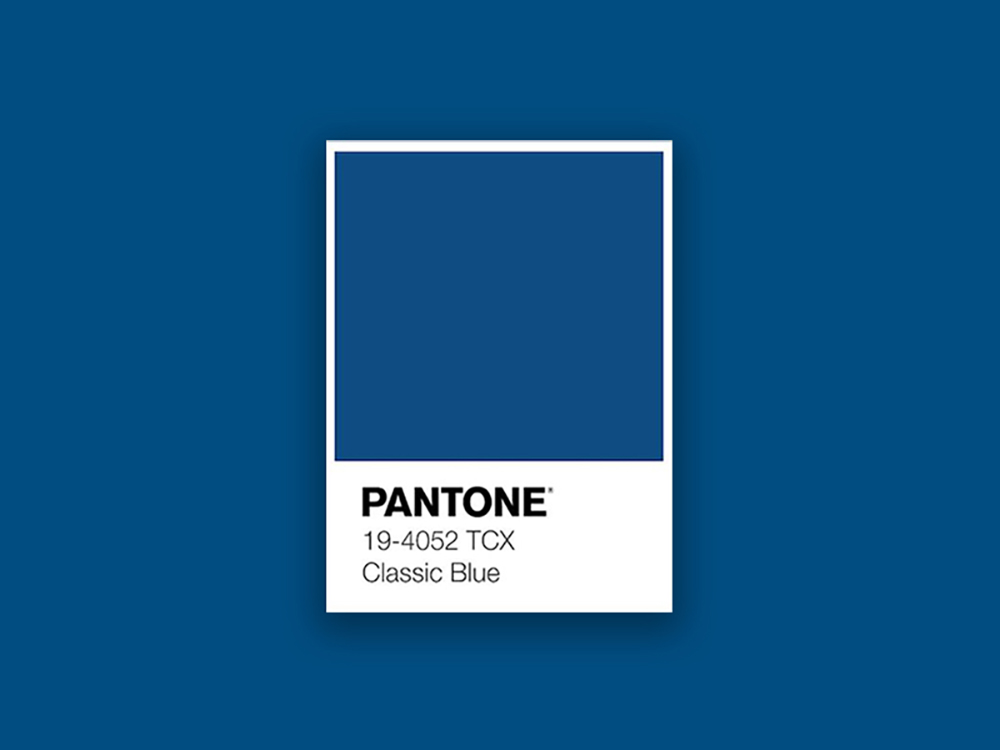 Pantone's Color of the Year