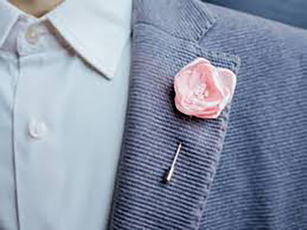 A Gentleman's Guide to Wearing Pink
