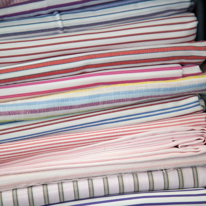 colorful mens custom shirt fabrics