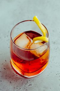 bourbon whiskey cocktail