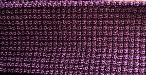 closeup of knit tie texture