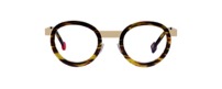 round spectacles frames