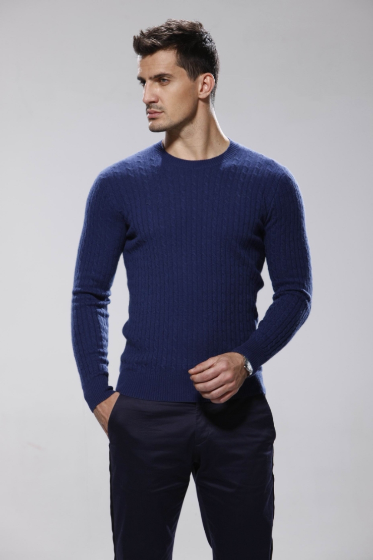 Product Spotlight: Custom Sweaters - Henry A. Davidsen
