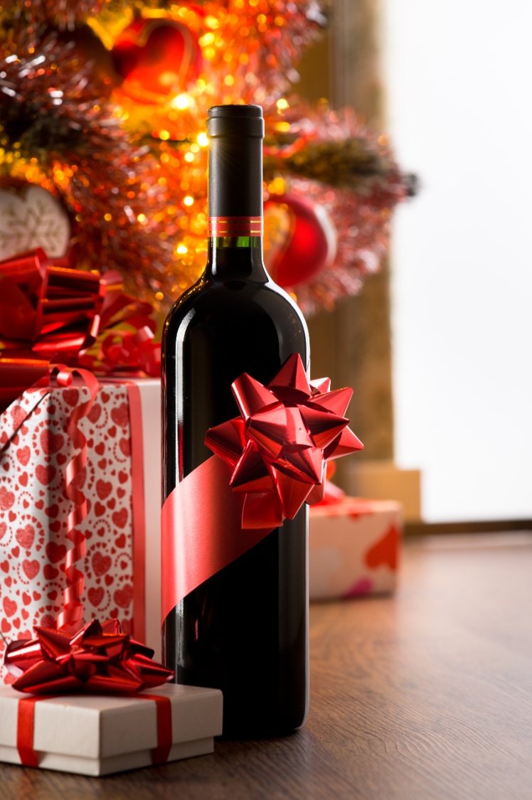 What To Bring To A Holiday Party - Henry A. Davidsen