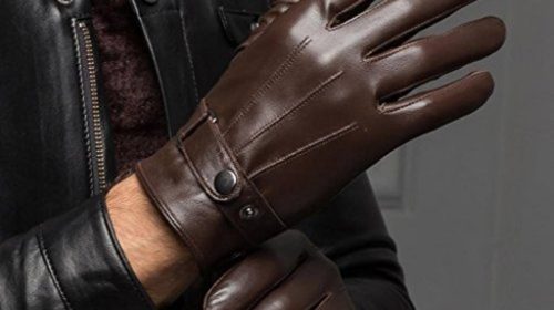 Mens Accessories Gloves A_COLD_WALL* Synthetic Gloves in Black for Men 