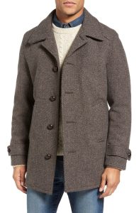 example of a type of coat