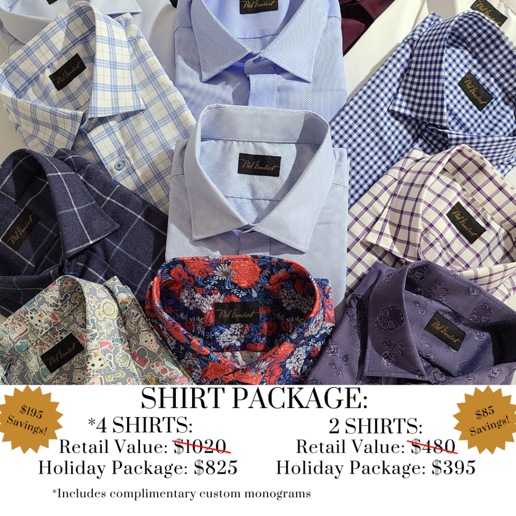 Shirt Package