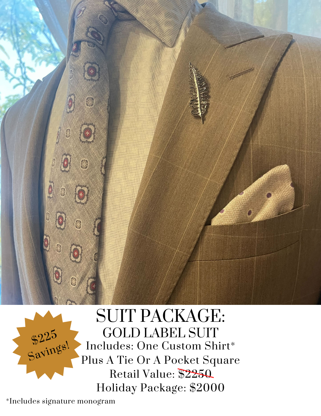 Suit Package