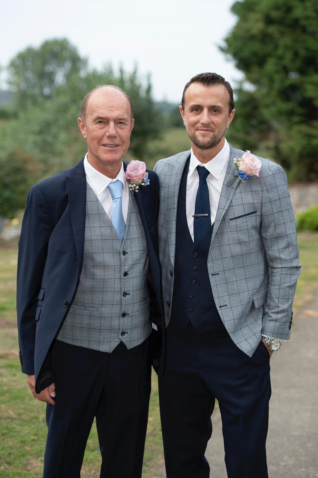 Father and Son Wedding Suits, Wedding Suit